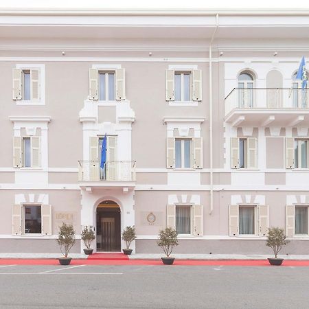 Doride Suites Boutique Hotel Marina di Carrara Kültér fotó