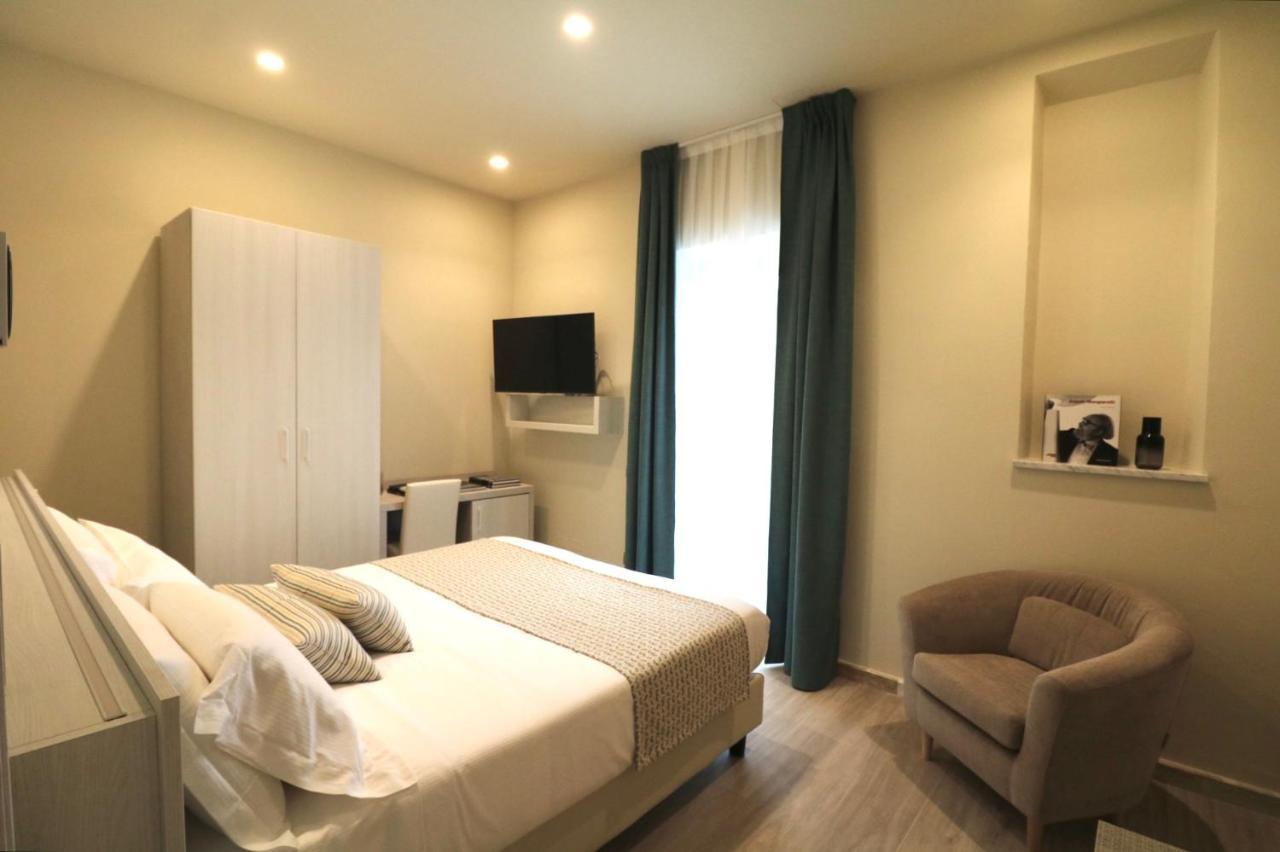 Doride Suites Boutique Hotel Marina di Carrara Kültér fotó