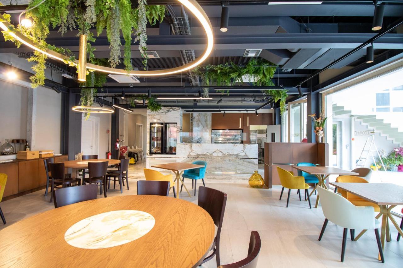 Doride Suites Boutique Hotel Marina di Carrara Kültér fotó