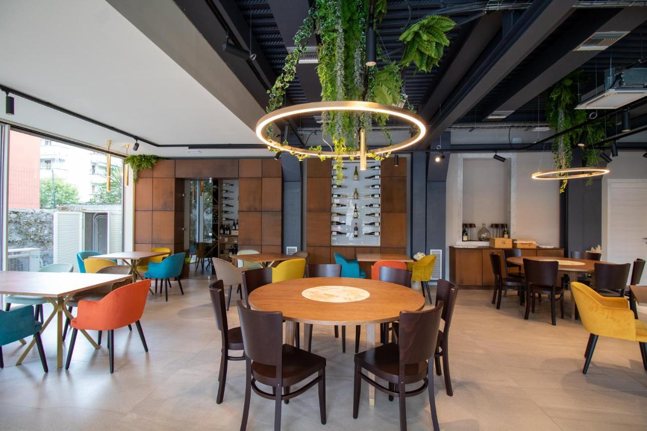 Doride Suites Boutique Hotel Marina di Carrara Kültér fotó