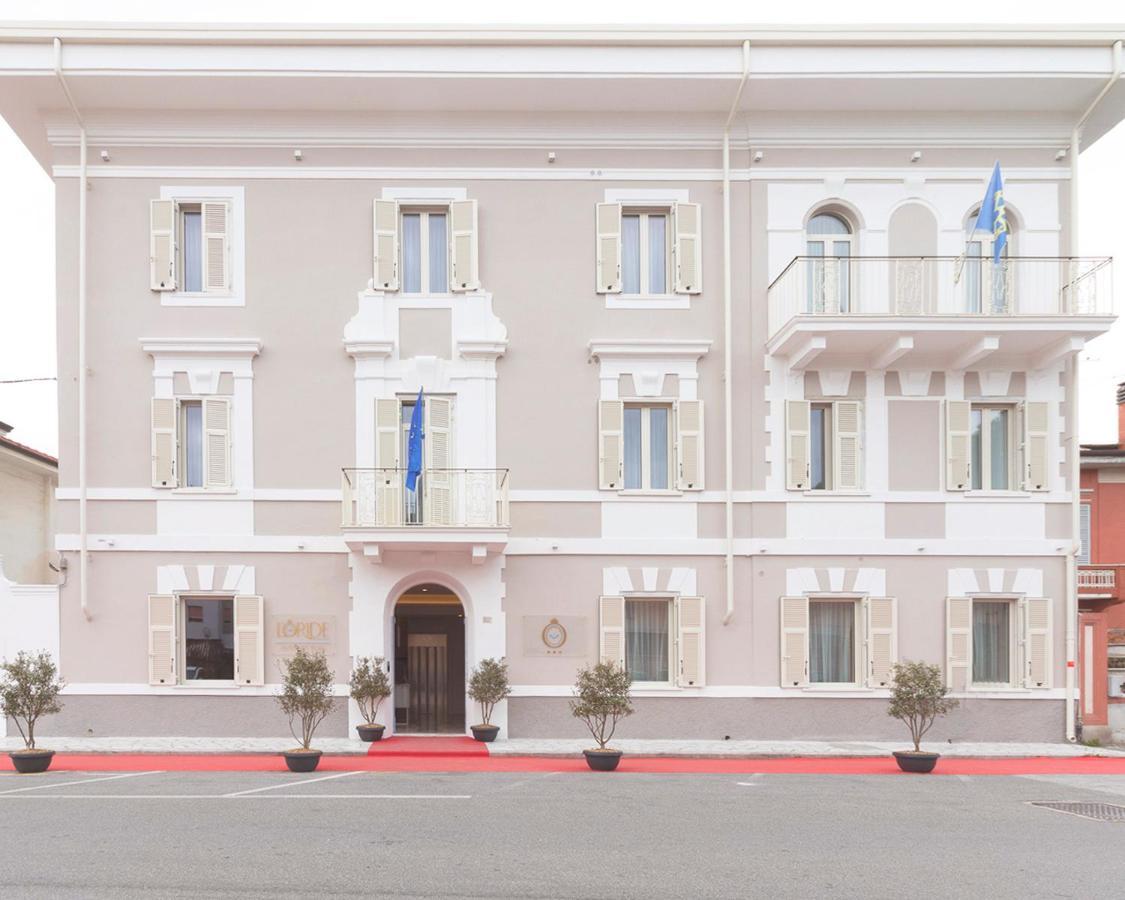 Doride Suites Boutique Hotel Marina di Carrara Kültér fotó