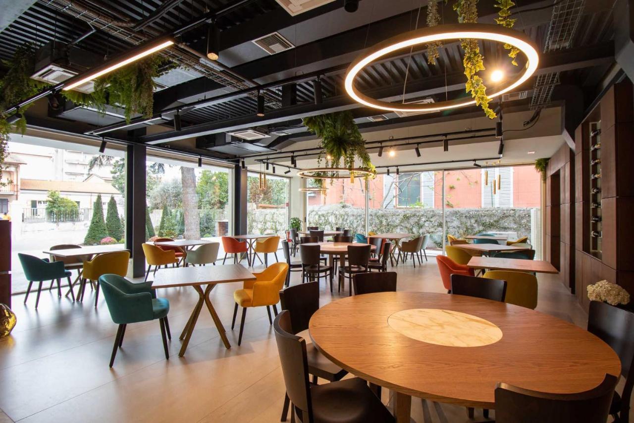 Doride Suites Boutique Hotel Marina di Carrara Kültér fotó