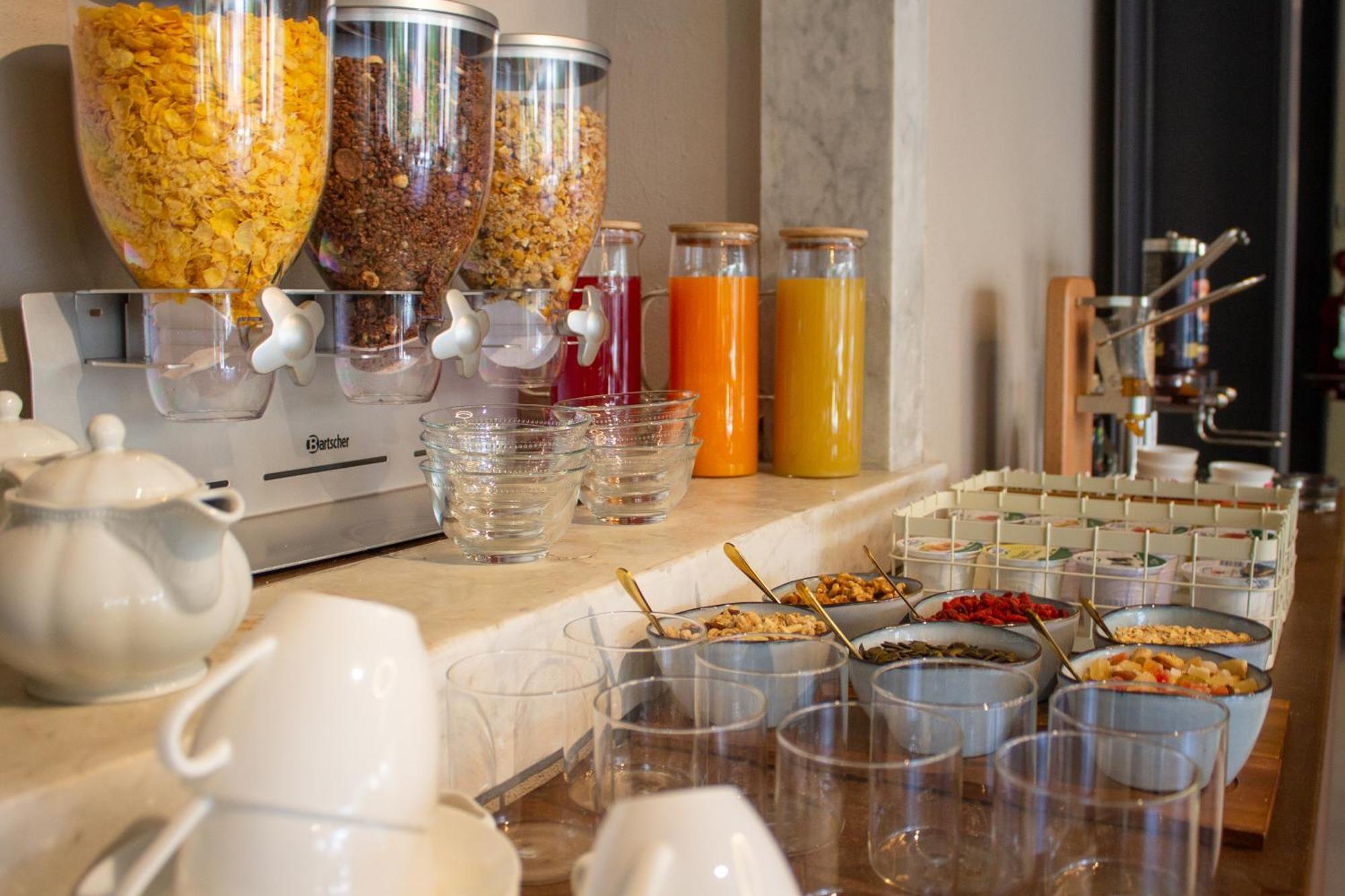 Doride Suites Boutique Hotel Marina di Carrara Kültér fotó