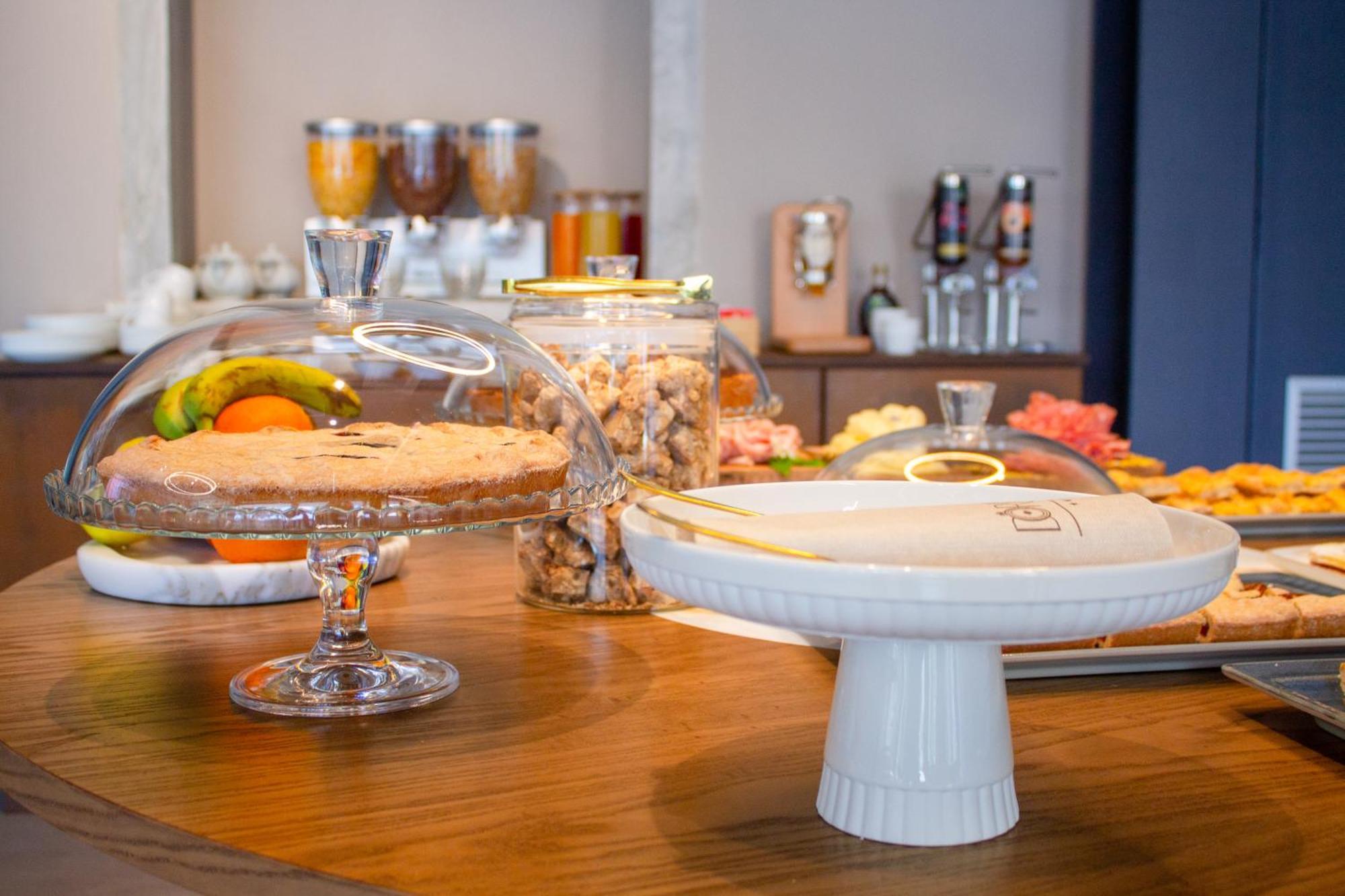 Doride Suites Boutique Hotel Marina di Carrara Kültér fotó