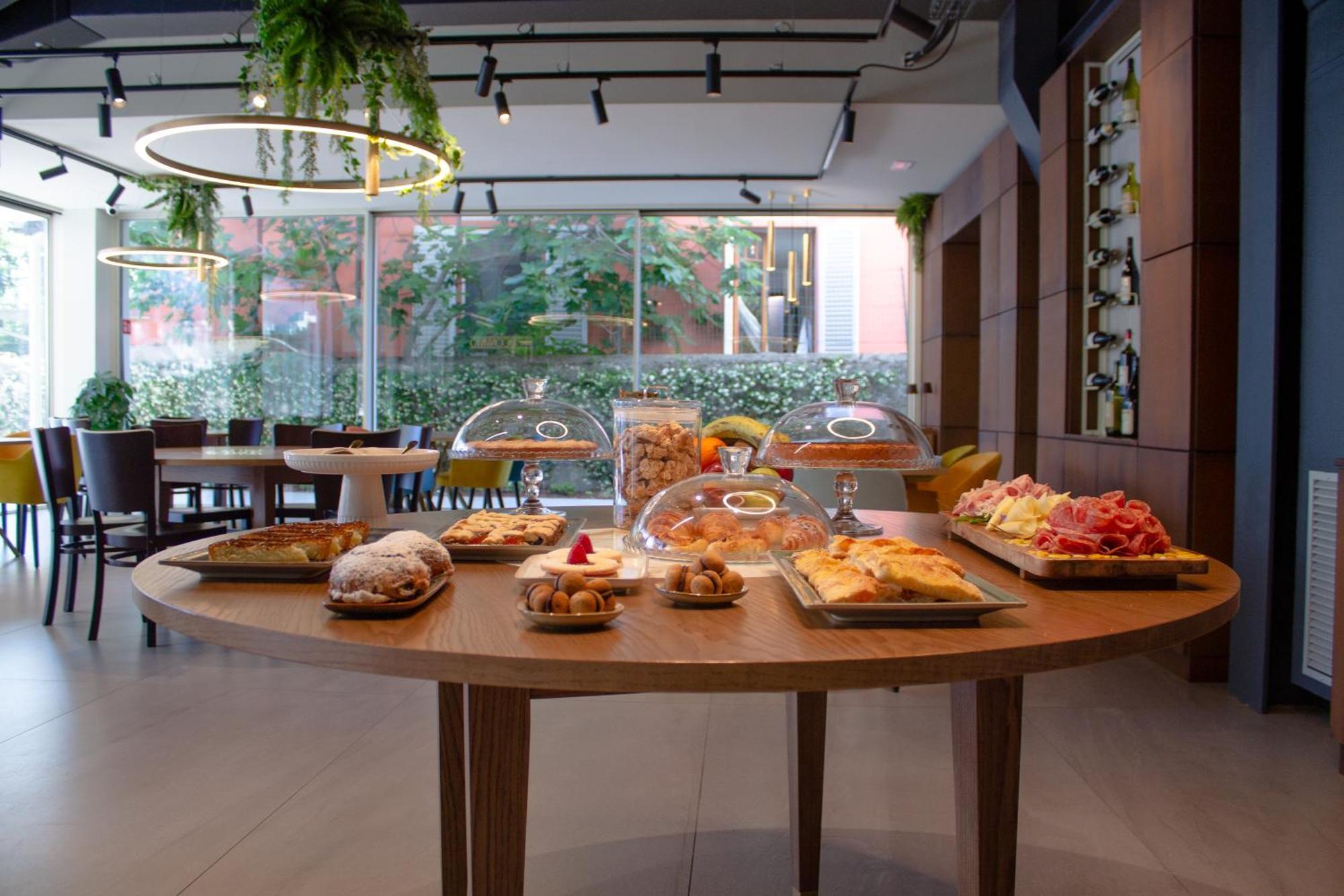 Doride Suites Boutique Hotel Marina di Carrara Kültér fotó