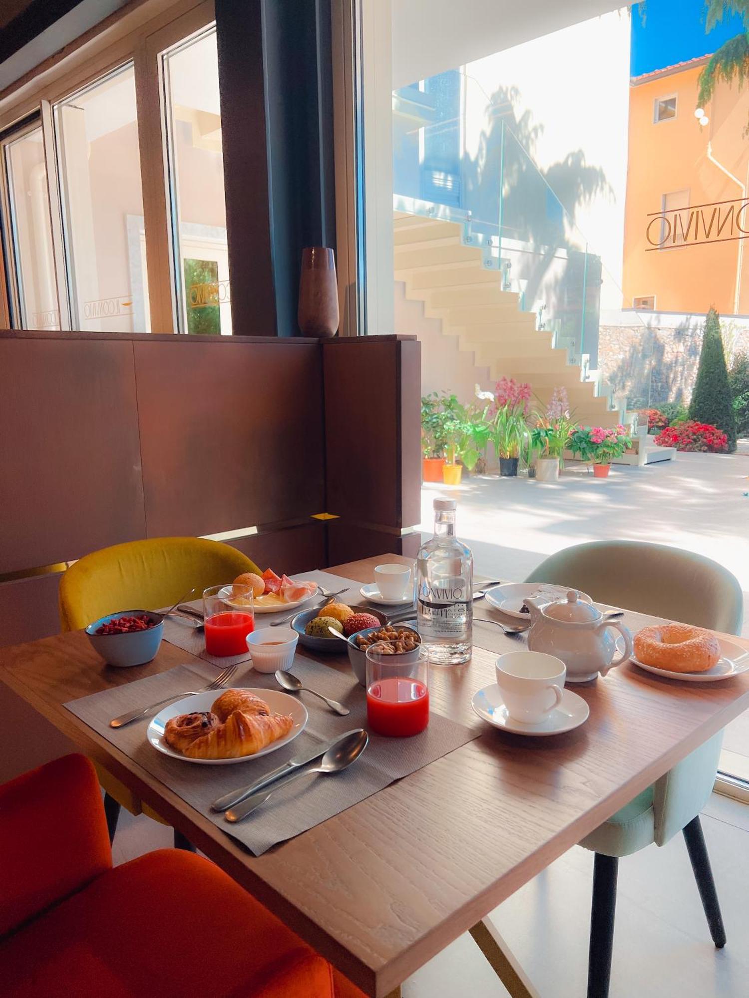 Doride Suites Boutique Hotel Marina di Carrara Kültér fotó