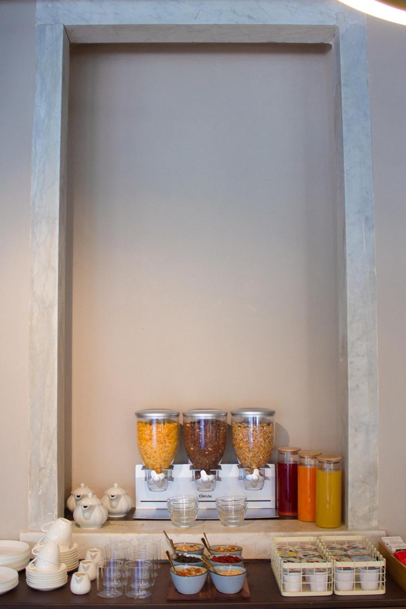 Doride Suites Boutique Hotel Marina di Carrara Kültér fotó