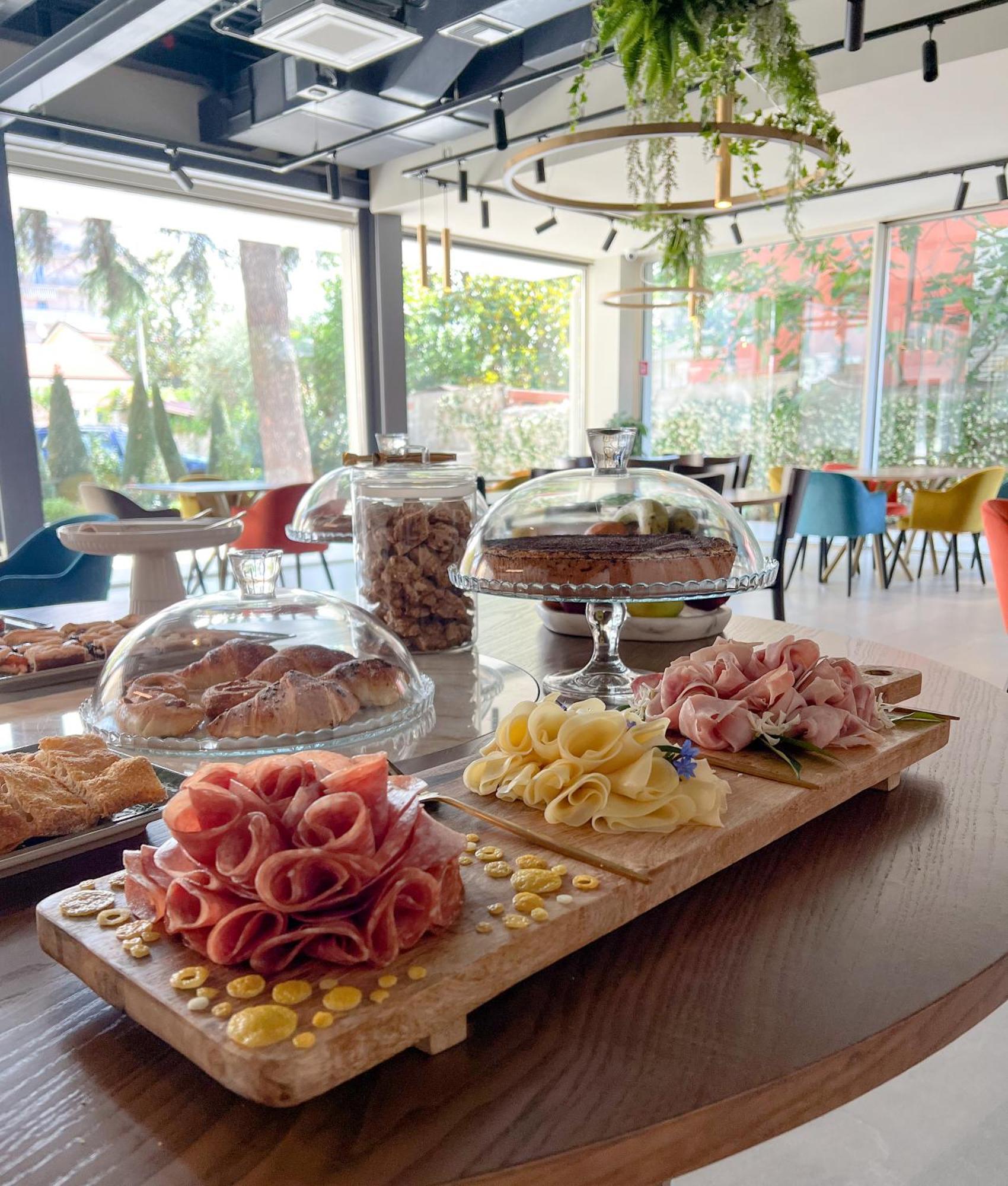 Doride Suites Boutique Hotel Marina di Carrara Kültér fotó