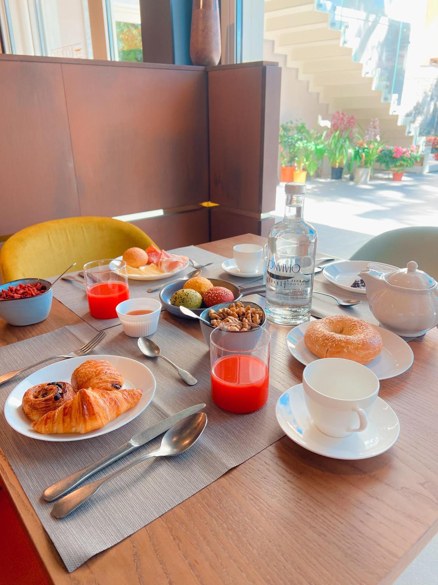Doride Suites Boutique Hotel Marina di Carrara Kültér fotó