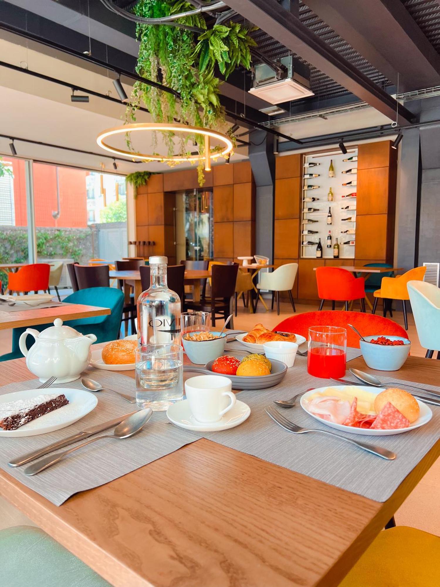Doride Suites Boutique Hotel Marina di Carrara Kültér fotó