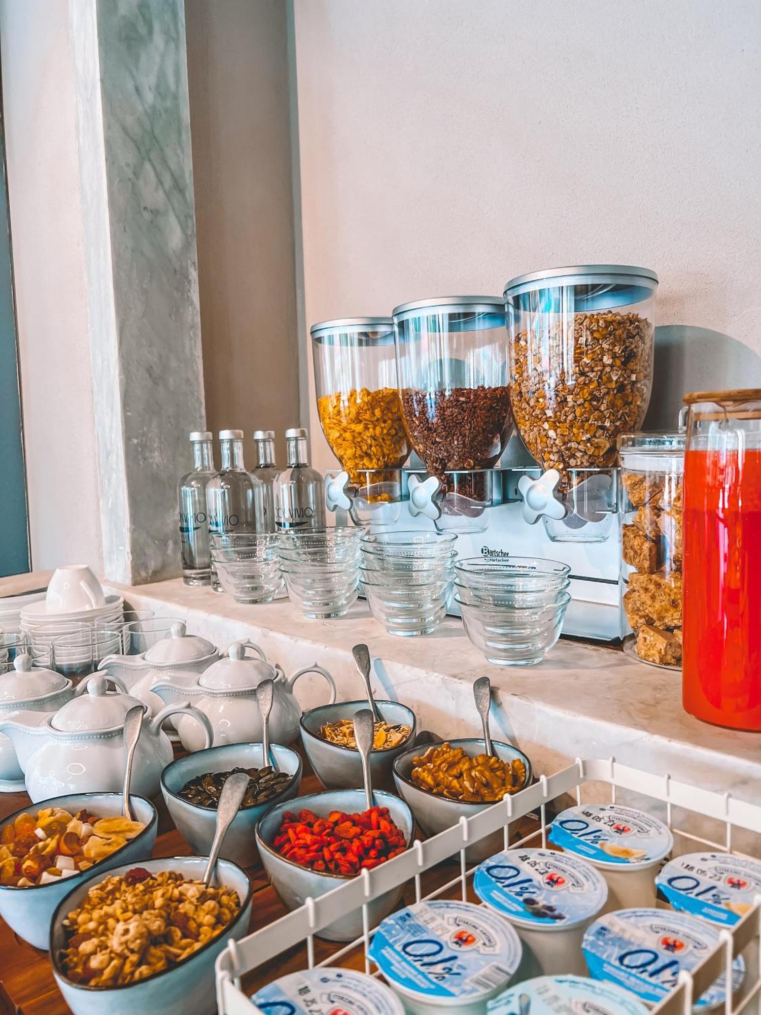 Doride Suites Boutique Hotel Marina di Carrara Kültér fotó