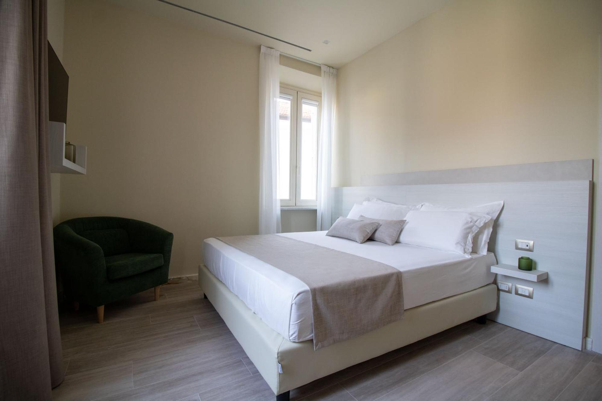 Doride Suites Boutique Hotel Marina di Carrara Kültér fotó