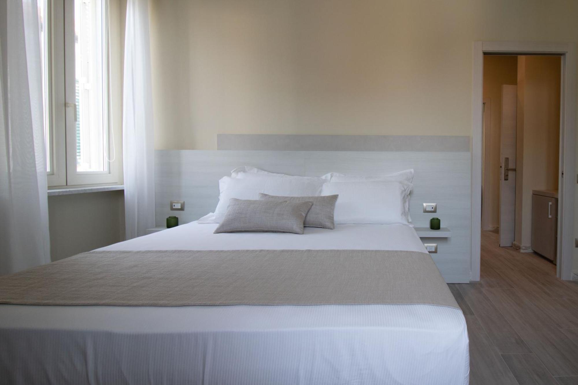 Doride Suites Boutique Hotel Marina di Carrara Kültér fotó
